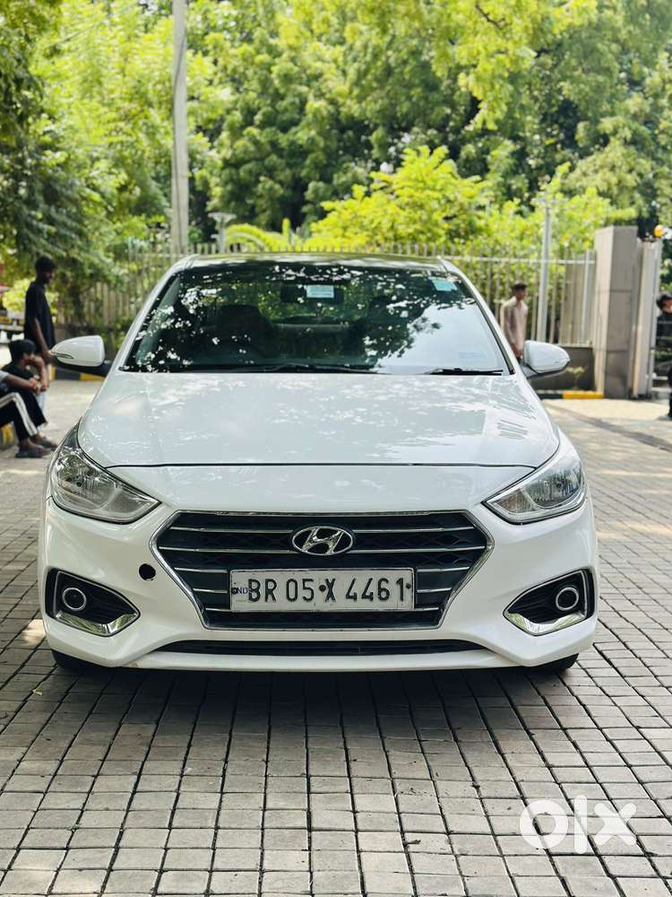 Hyundai Verna 1.6 Ex Crdi, 2017, Diesel