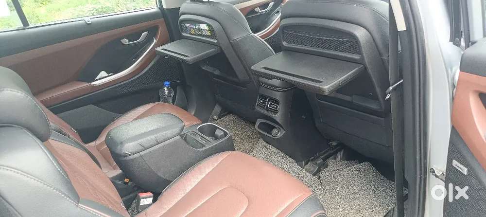 Hyundai Alcazar Diesel Manual 2021