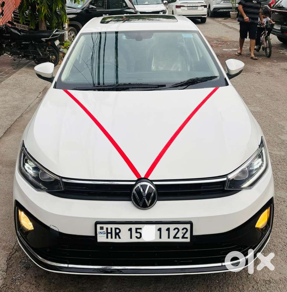 Volkswagen Virtus 1.0 Topline Tsi, 2025, Petrol