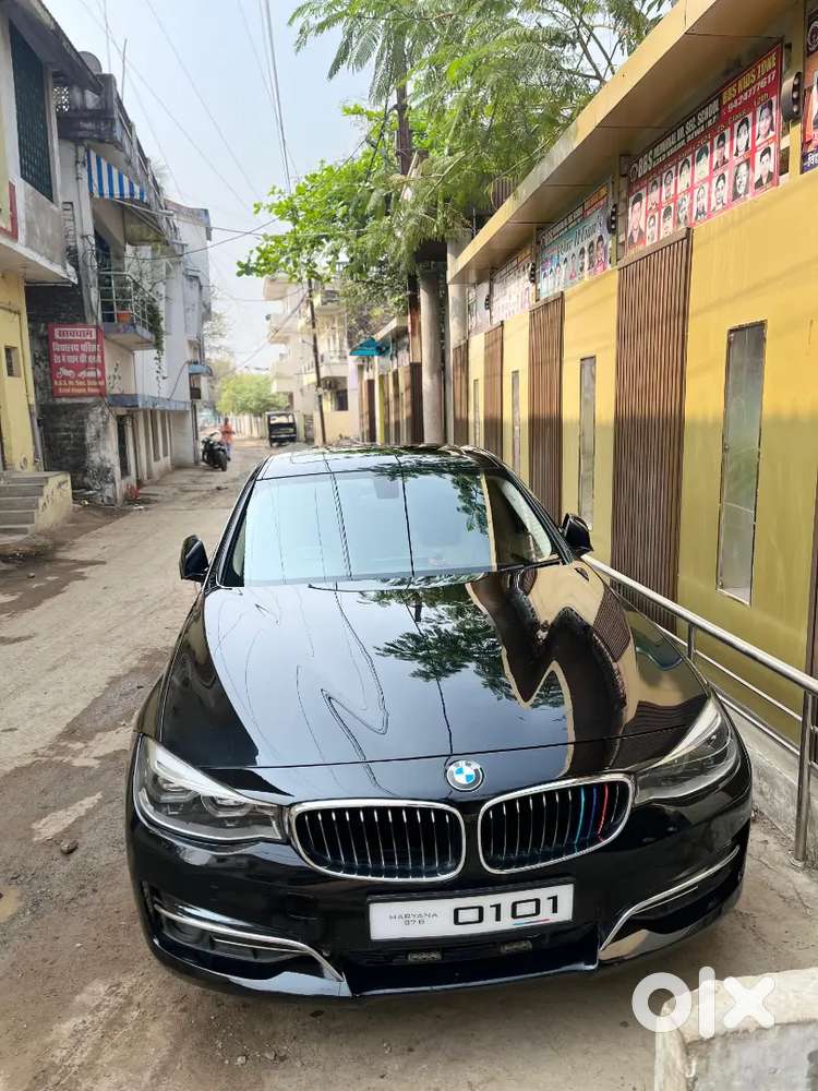 Bmw 3 Series Gt 2018 Diesel Well Maintained