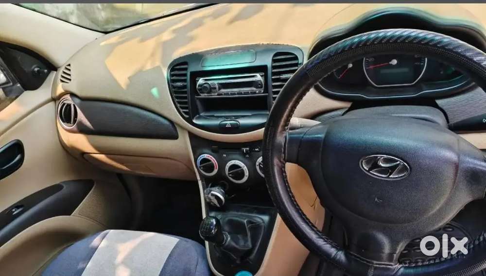 Hyundai I10 Era 2008 Petrol