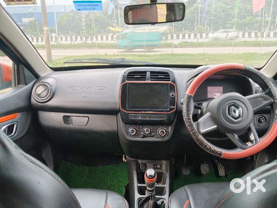 Renault Kwid 2019-ongoing 1.0 Climber (o), 2021, Petrol