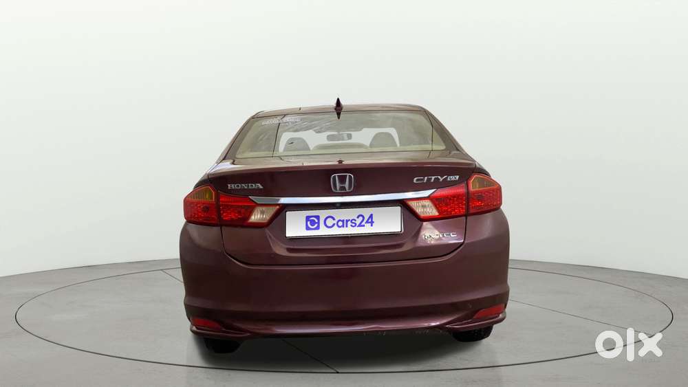 Honda City I Vtec Cvt Vx, 2015, Petrol