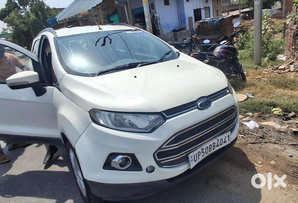 Ford Ecosport S, 2017, Diesel