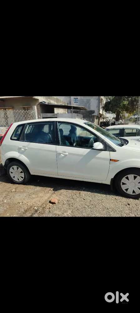 Ford Figo 2012 Diesel Well Maintained