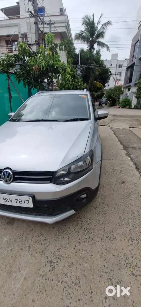 Volkswagen Crosspolo 1.2 Tdi 2014