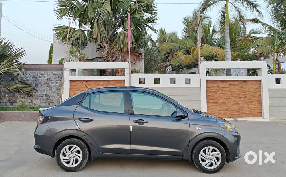 Hyundai Aura, 2021, Cng & Hybrids