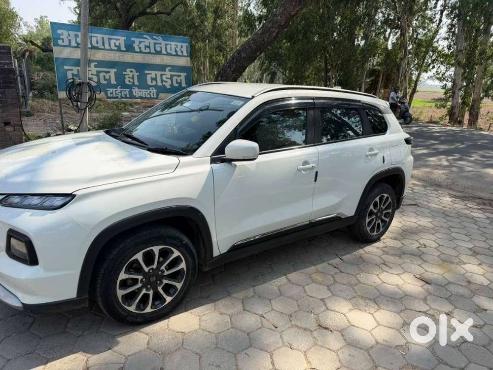 Maruti Suzuki Grand Vitara, 2023, Diesel