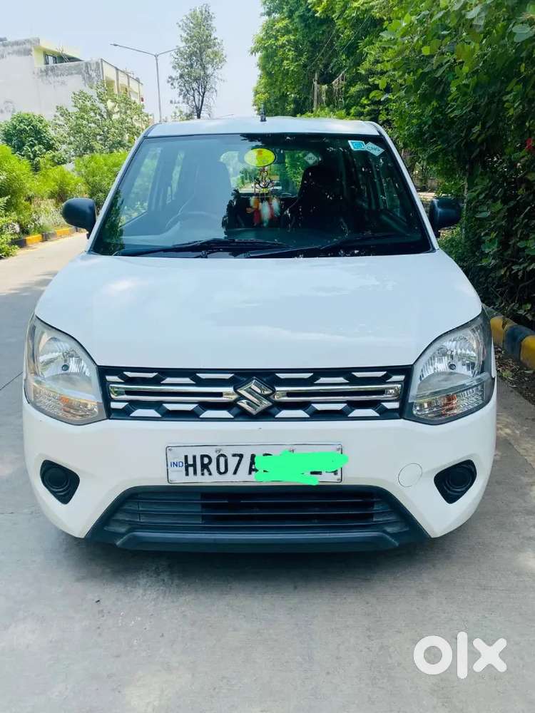 Maruti Suzuki Wagon R 2019 Company Cng