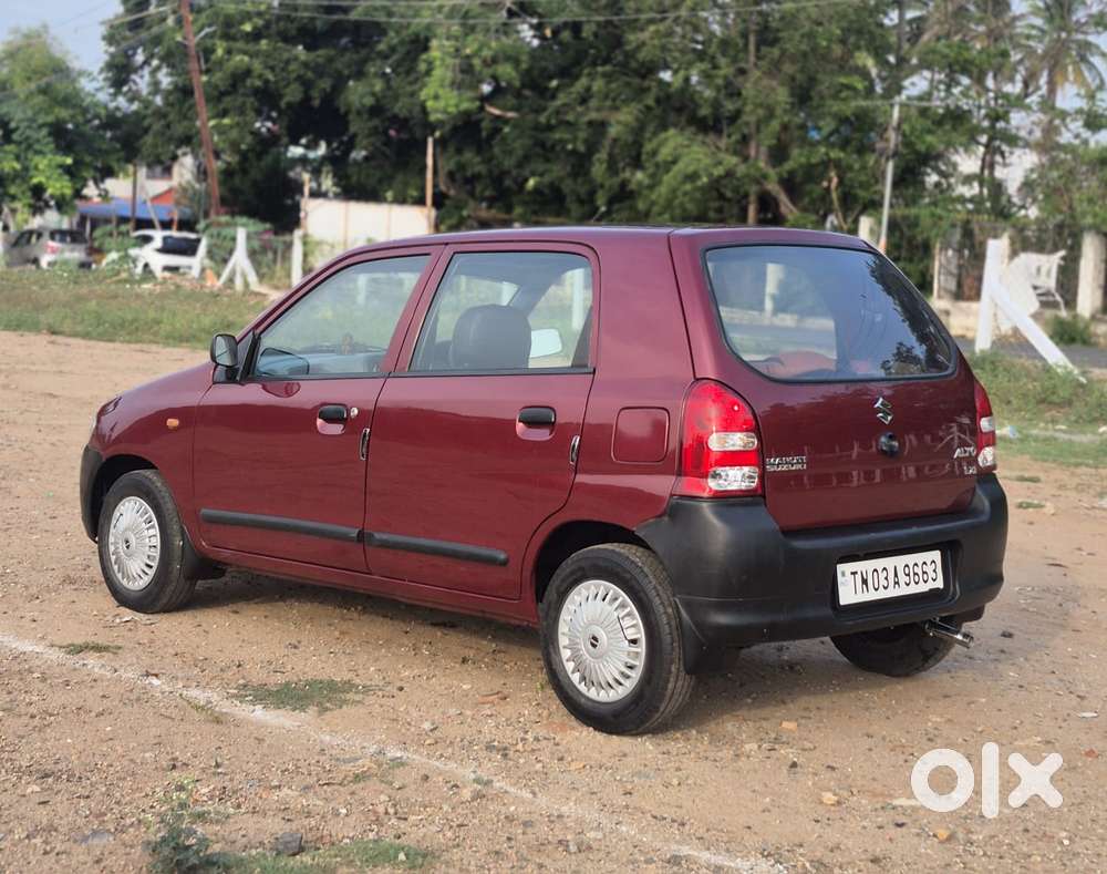 Maruti Suzuki Alto 2005-2010 Lxi Bsiii, 2008, Petrol
