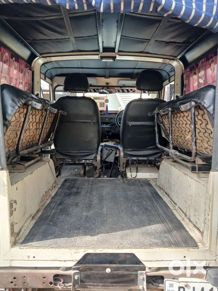 Mahindra Thar.e 2013 Diesel 120000 Km Driven