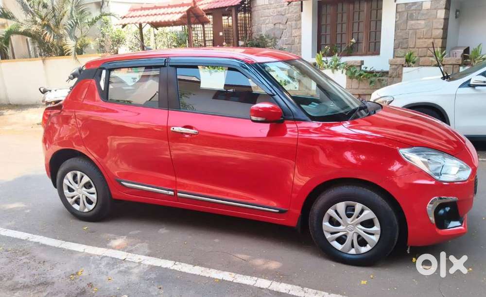 Maruti Suzuki Swift Vxi 1.2 Abs Bs-iv, 2020, Petrol