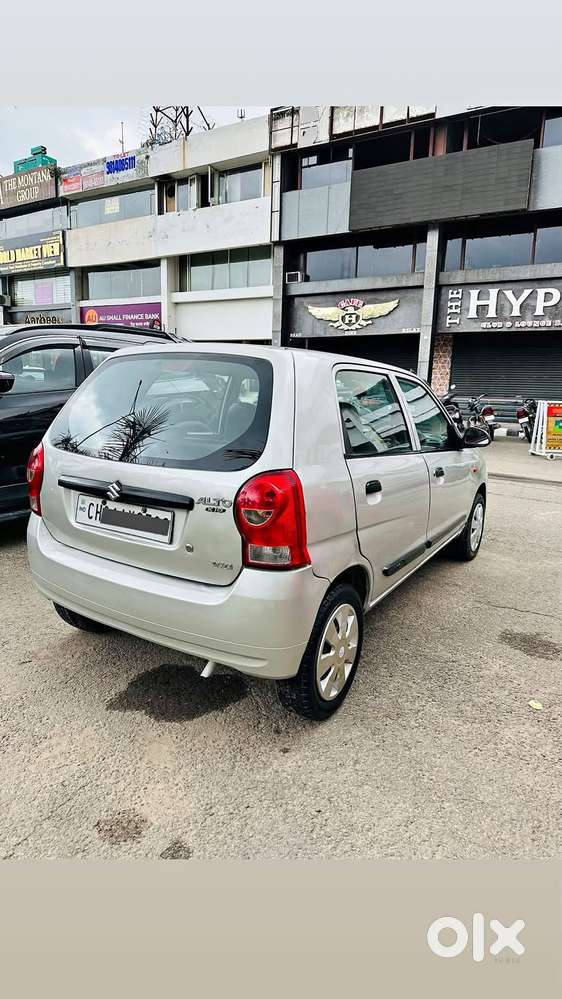 Maruti Suzuki Alto K10 Vxi (o), 2014, Petrol