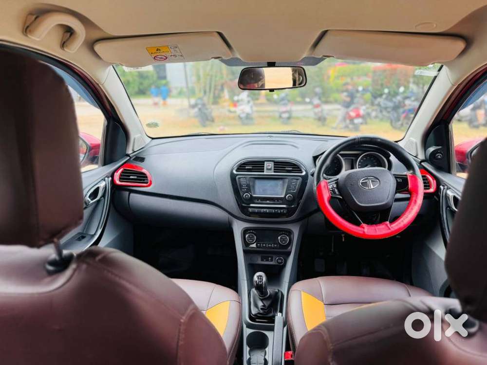 Tata Tigor 1.2 Revotron Xz Option, 2018, Petrol