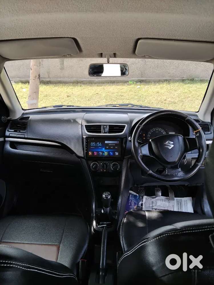 Maruti Suzuki Swift Lxi 2016 Petrol