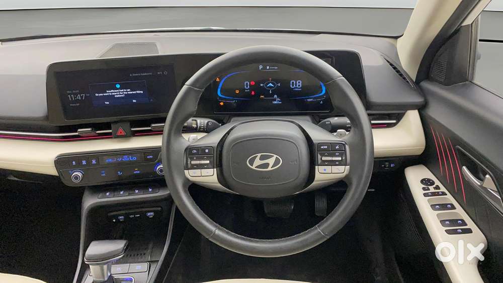 Hyundai Verna 1.5 Sx (o) Ivt, 2025, Petrol