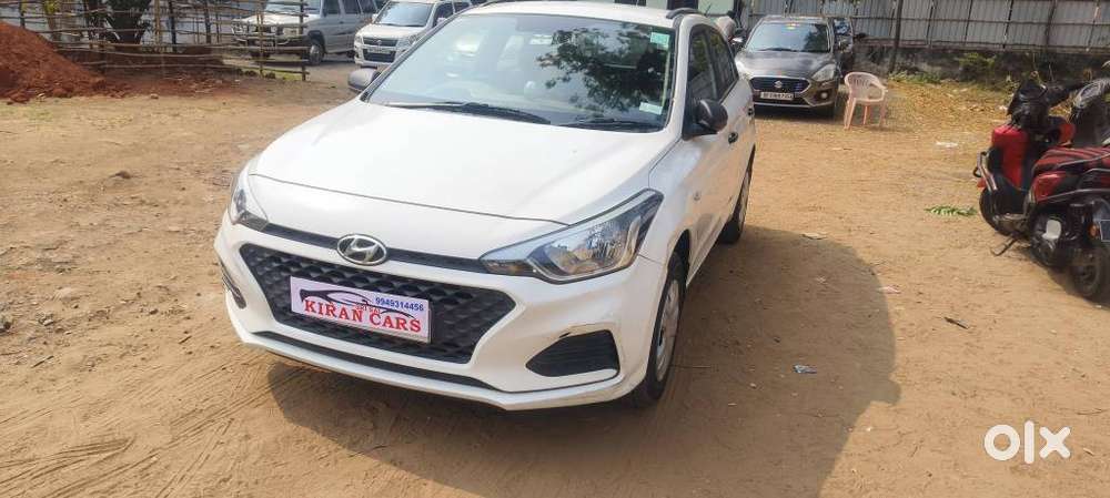 Hyundai I20 1.2 Spotz, 2018, Petrol
