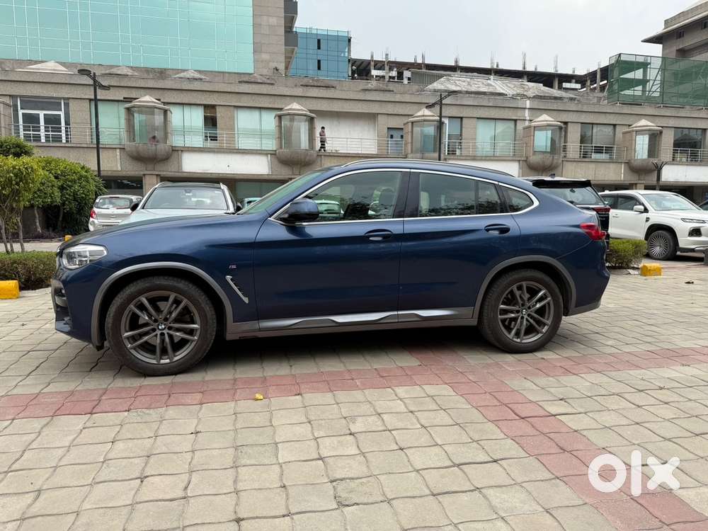 Bmw X4 2020 Diesel 52800 Km Driven Delhi Registration