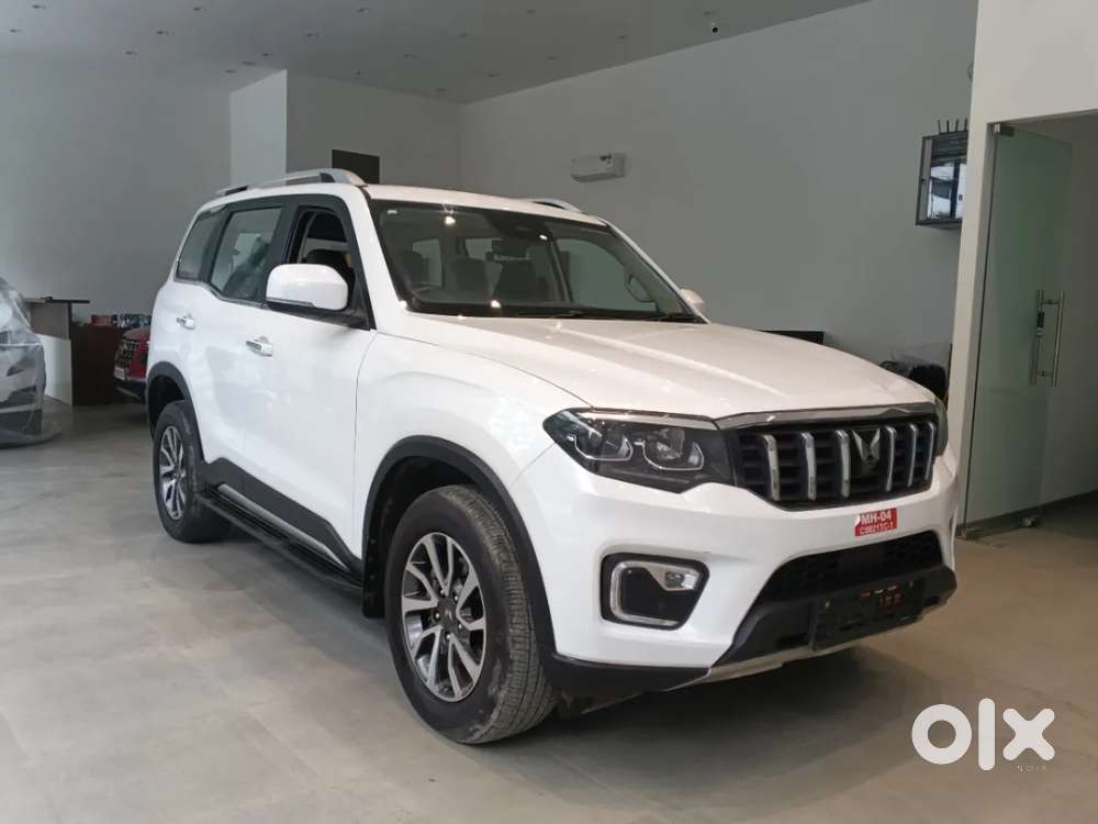Mahindra Scorpio N Z8 L Diesel Mt 2wd 7 Str, 2025, Diesel