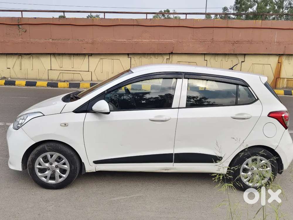 Hyundai Grand I10 Cng 2018 1st Owner