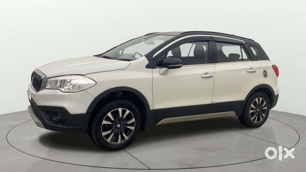 Maruti Suzuki S Cross Zeta Shvs, 2021, Petrol