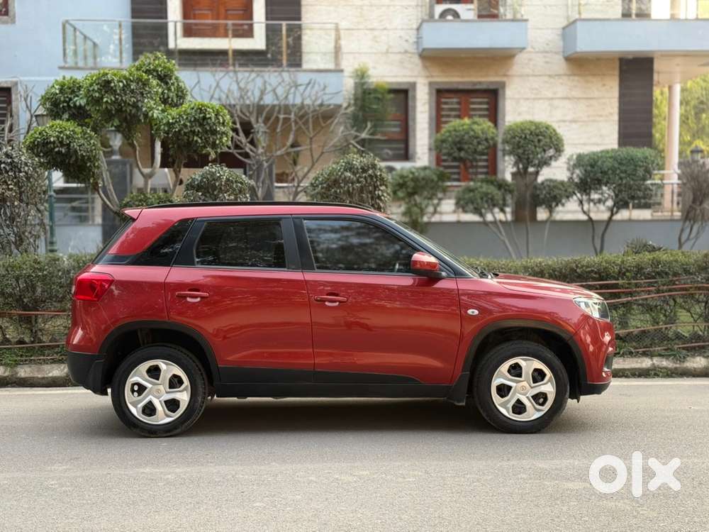 Maruti Suzuki Vitara Brezza 2019 Diesel 95000 Km Driven