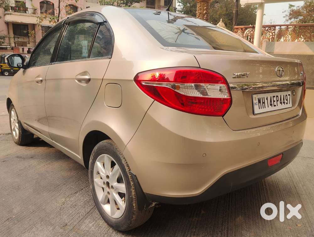 Tata Zest  Quadrajet 1.3 Xt, 2014, Diesel