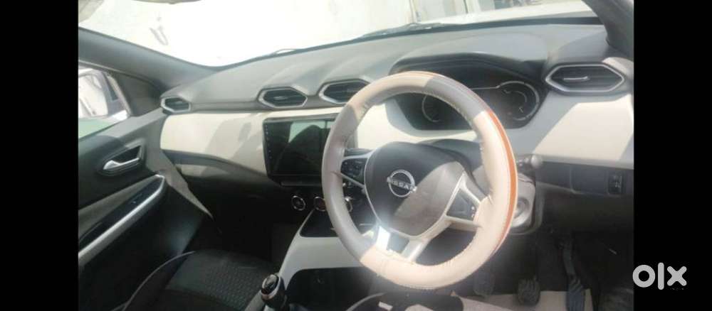 Nissan Magnite 1.0 Xv, 2021, Petrol
