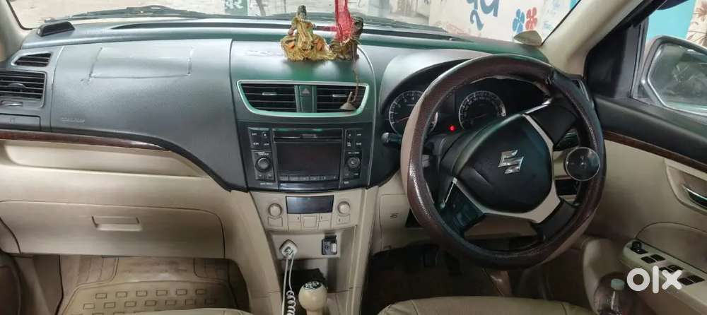 Maruti Suzuki Dzire 2013