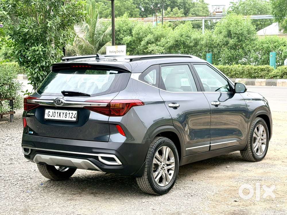 Kia Seltos Htk Plus At D, 2020, Diesel