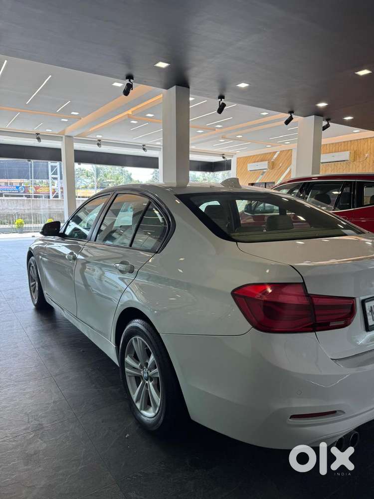 Bmw 3 Series, 2016