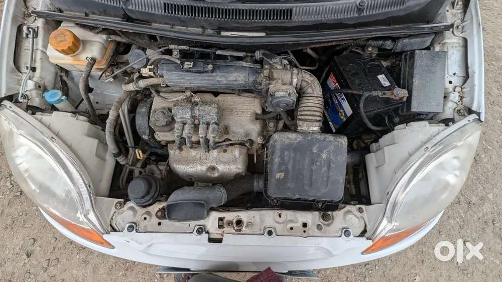 Chevrolet Spark 1.0 Ls 2012