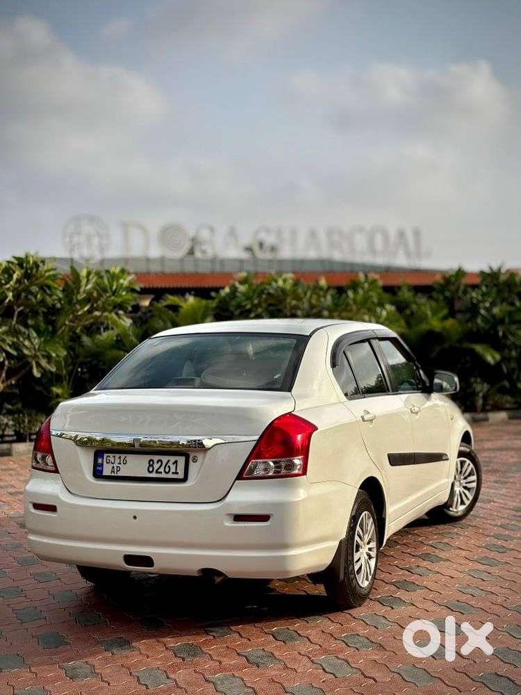 Maruti Suzuki Swift Dzire Vdi Bsiv, 2012, Diesel