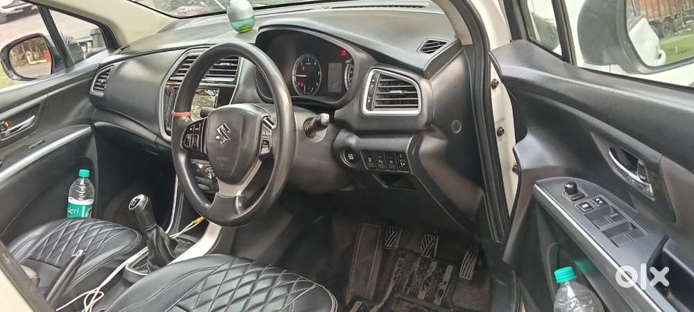 2018 Maruti Suzuki S-cross Year Model