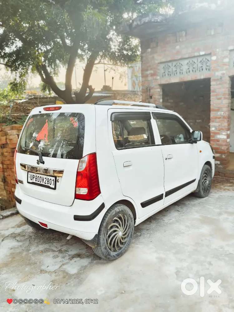 Maruti Suzuki Wagon R 2016