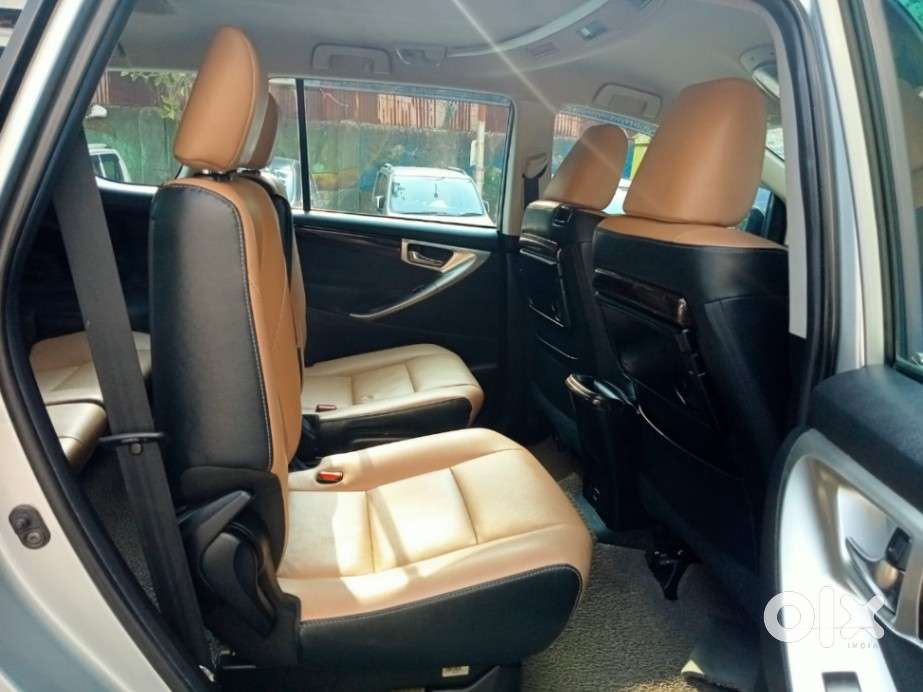Toyota Innova Crysta 2.4 Z 7 Str, 2022, Diesel