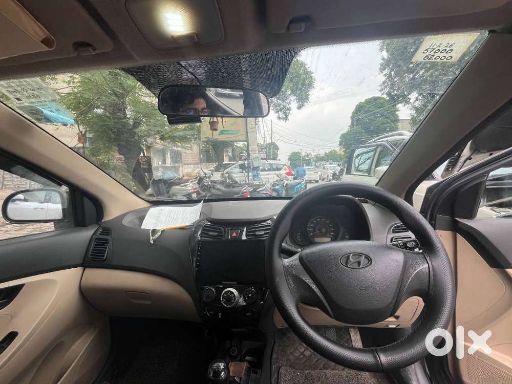 Hyundai Eon 0.8l (2015) - Low Kms (61,500) - Smart Tech Loaded!