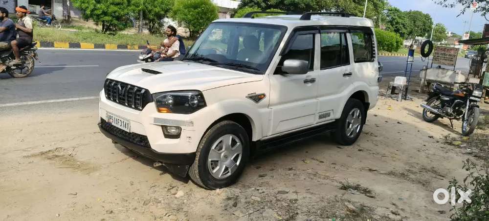 Mahindra Scorpio 2016 Deasal Manual
