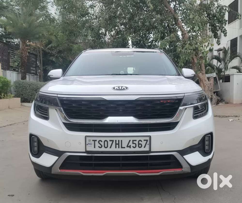 Kia Seltos 1.5 Gtx+ Diesel At, 2020, Diesel