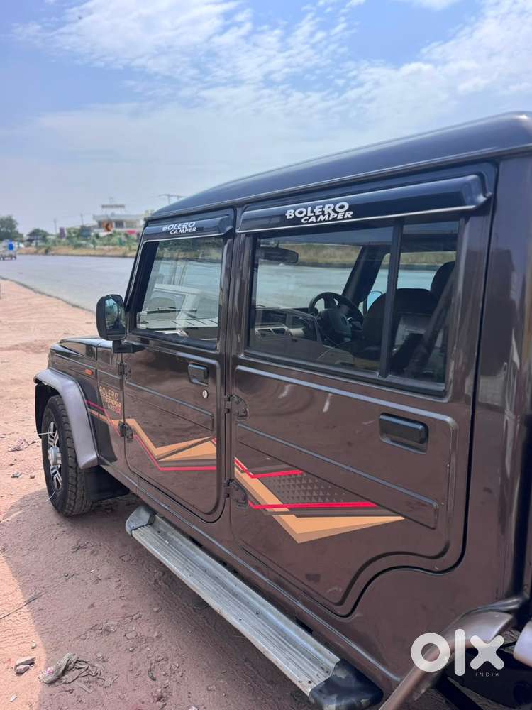 Mahindra Bolero 2019 Model