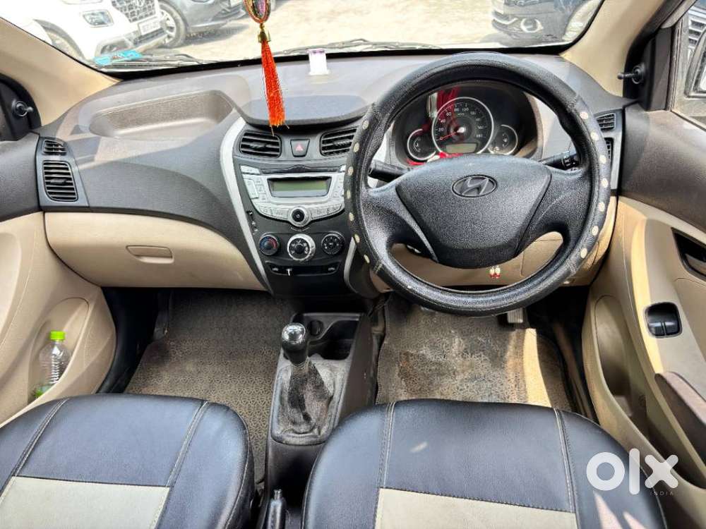 Hyundai Eon Magna +, 2017, Petrol