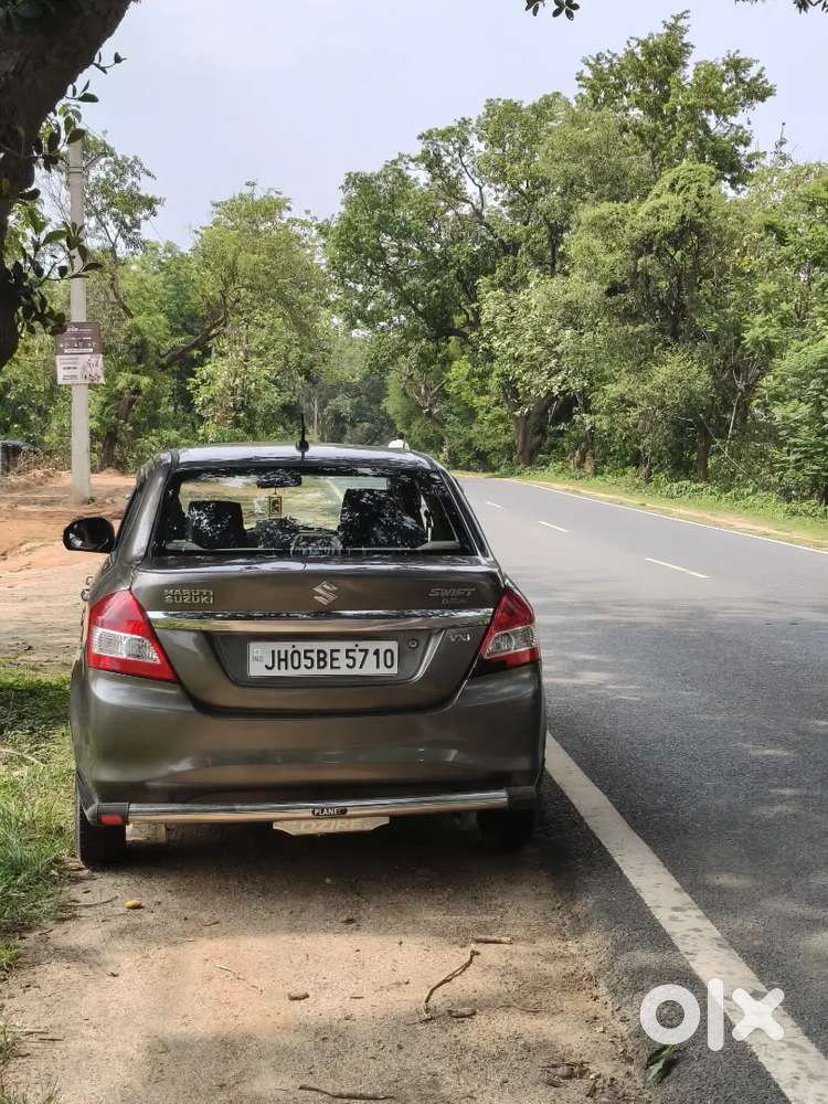 Maruti Swift Dzire 2015