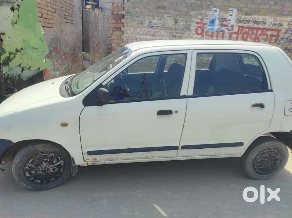 Maruti Suzuki Alto 2002 Petrol Good Condition