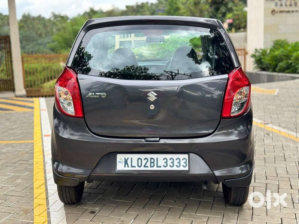Maruti Suzuki Alto 800 Lxi, 2020, Petrol
