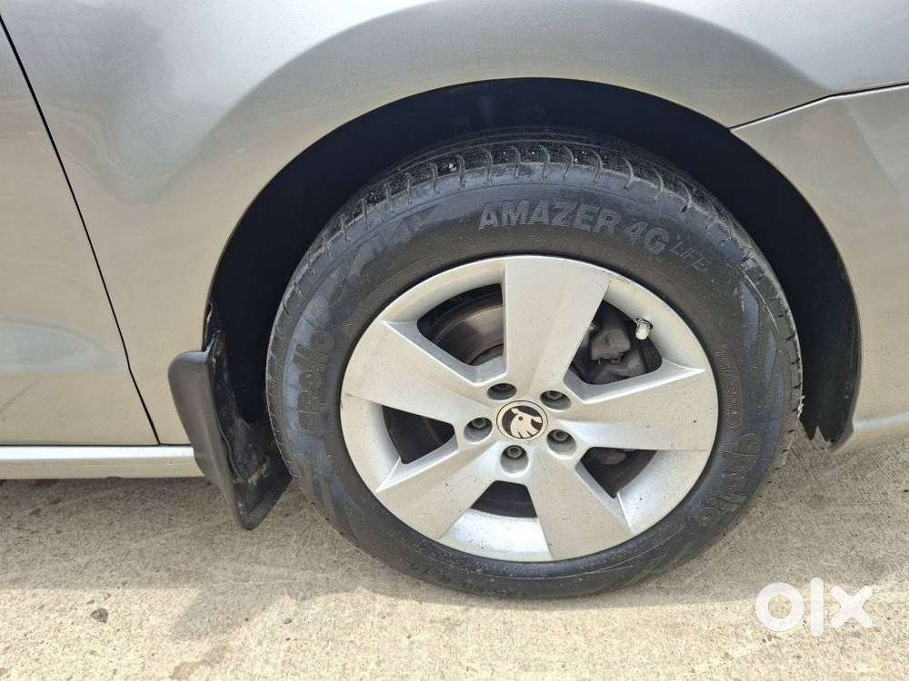 Skoda Rapid 1.6 Mpi Style, 2017, Petrol