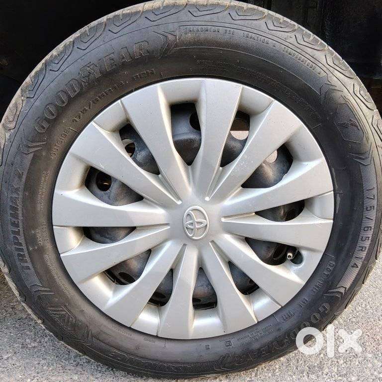 Toyota Etios Liva G Sp*, 2014, Cng & Hybrids