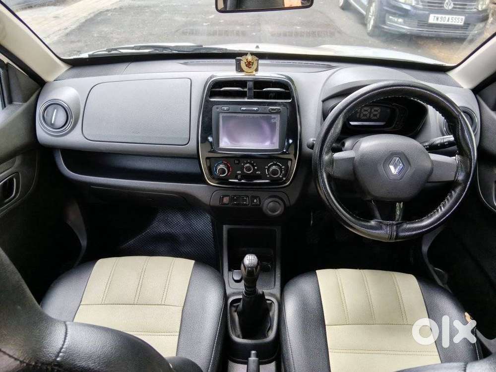 Renault Kwid 1.0 Rxt Optional, 2017, Petrol
