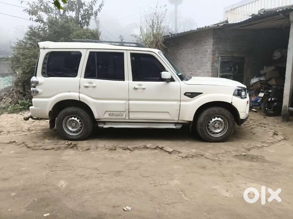 Mahindra Scorpio 2.2 2018