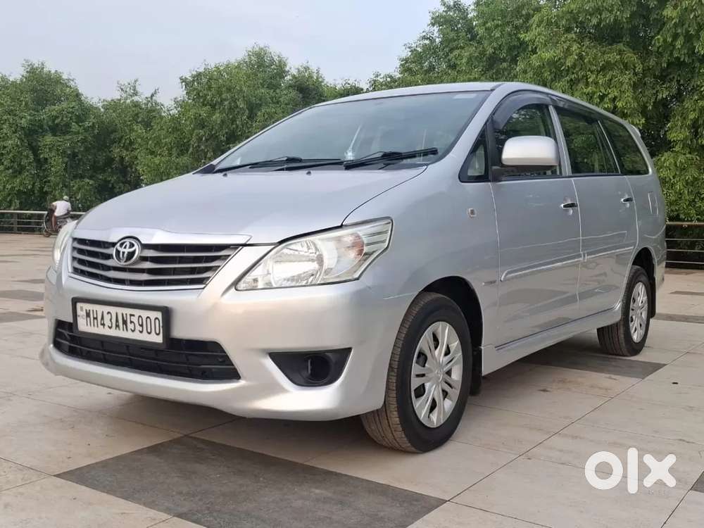 Toyota Innova, 2013, Diesel