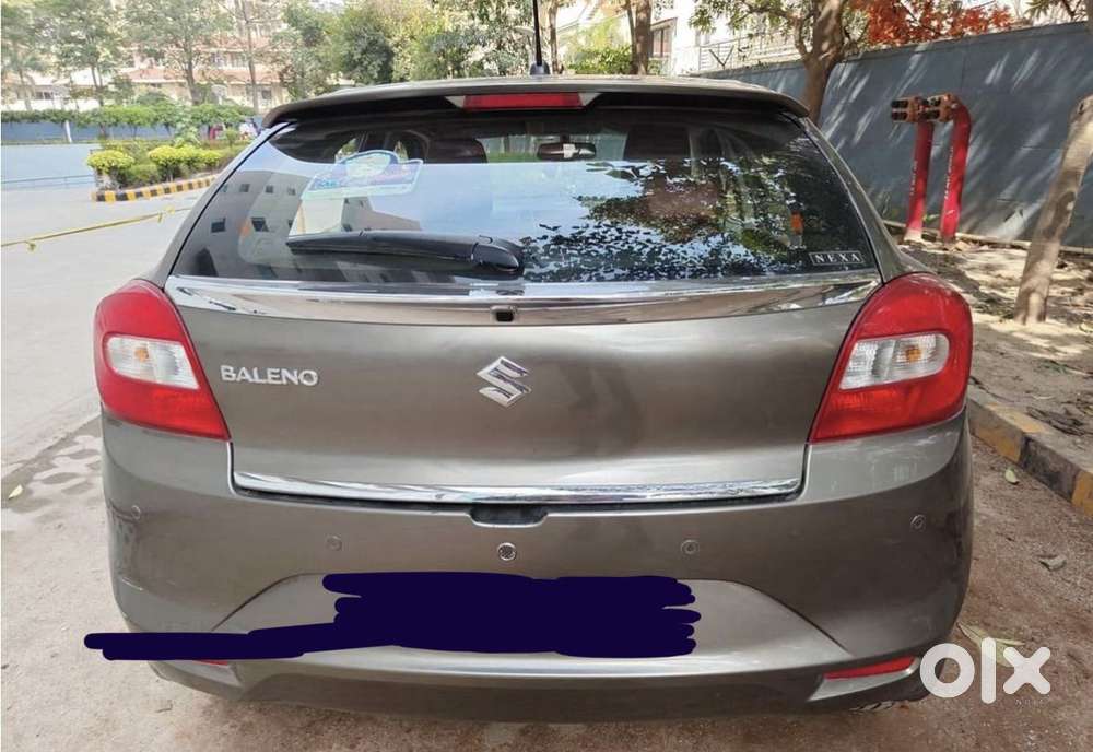 Maruti Suzuki Baleno 1.2 Cvt Zeta, 2021, Petrol